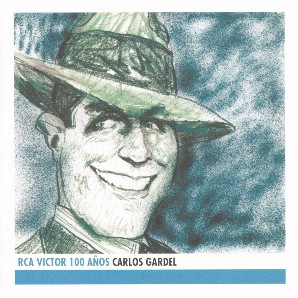 Carlos Gardel - RCA Victor 100 Años cover
