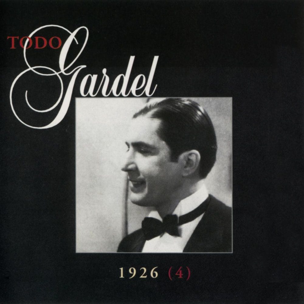 La Historia Completa De Carlos Gardel - Volumen 30 cover