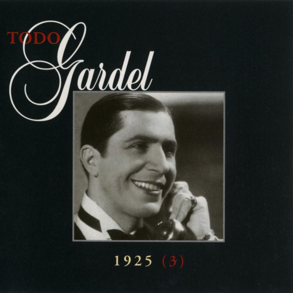 La Historia Completa De Carlos Gardel - Volumen 34 cover
