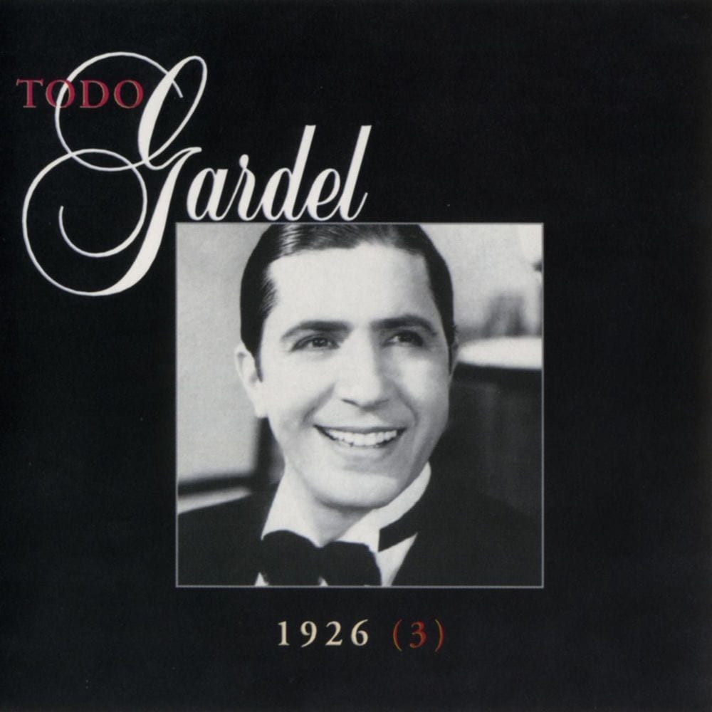 La Historia Completa De Carlos Gardel - Volumen 29 cover