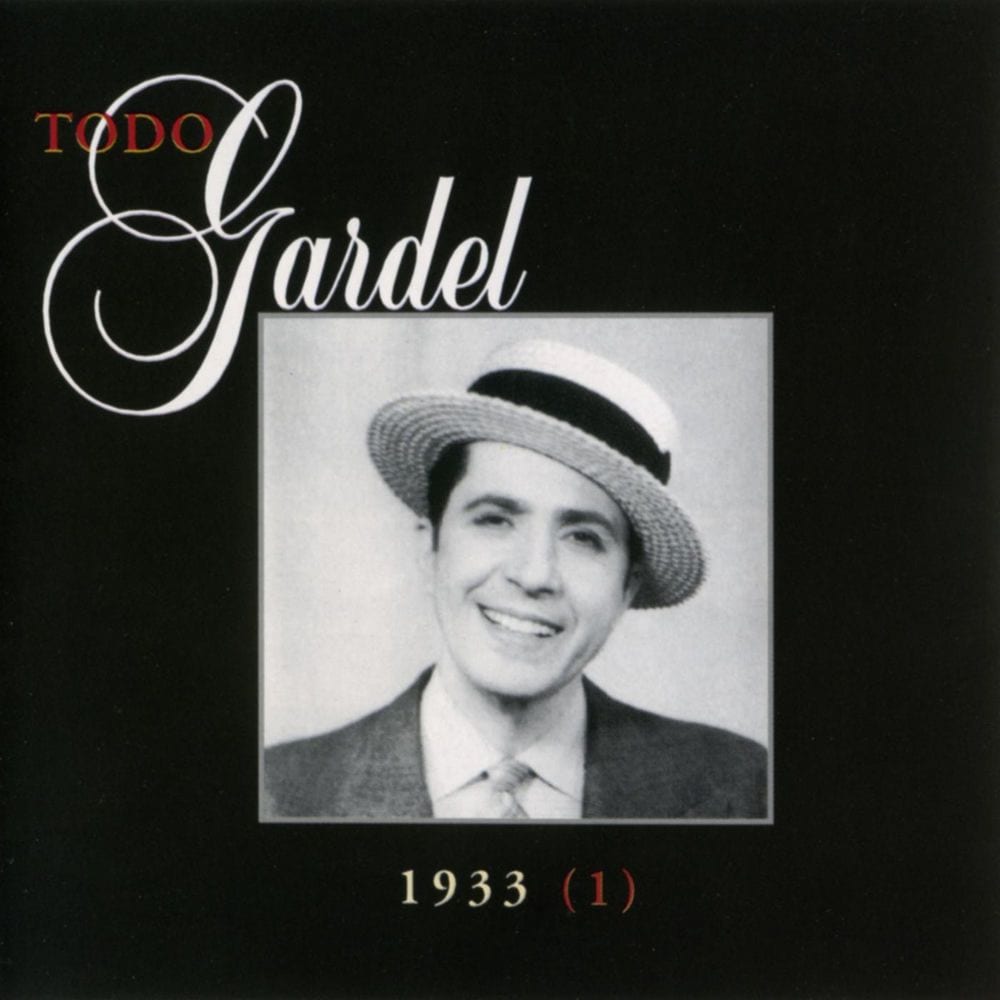 La Historia Completa De Carlos Gardel - Volumen 21 cover