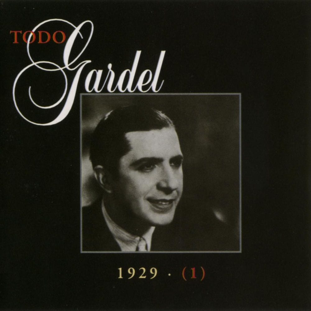 La Historia Completa De Carlos Gardel - Volumen 10 cover