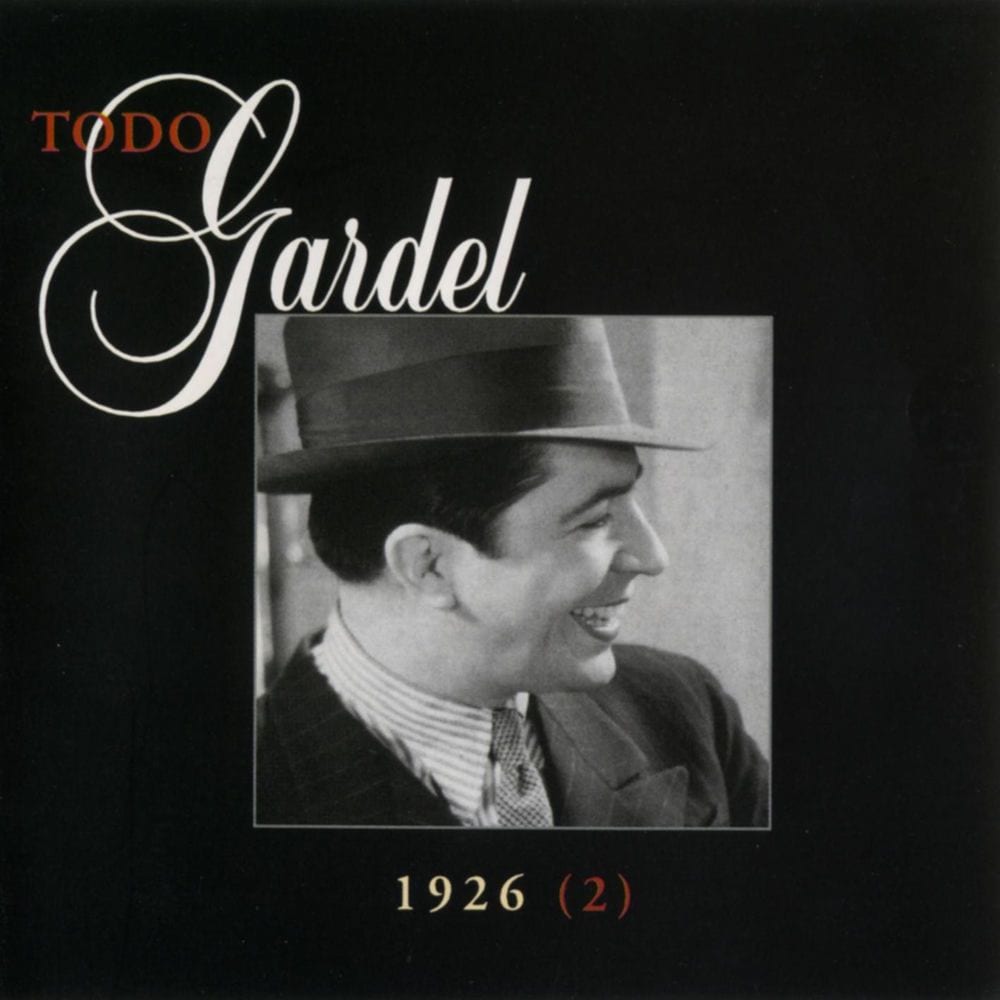 La Historia Completa De Carlos Gardel - Volumen 28 cover