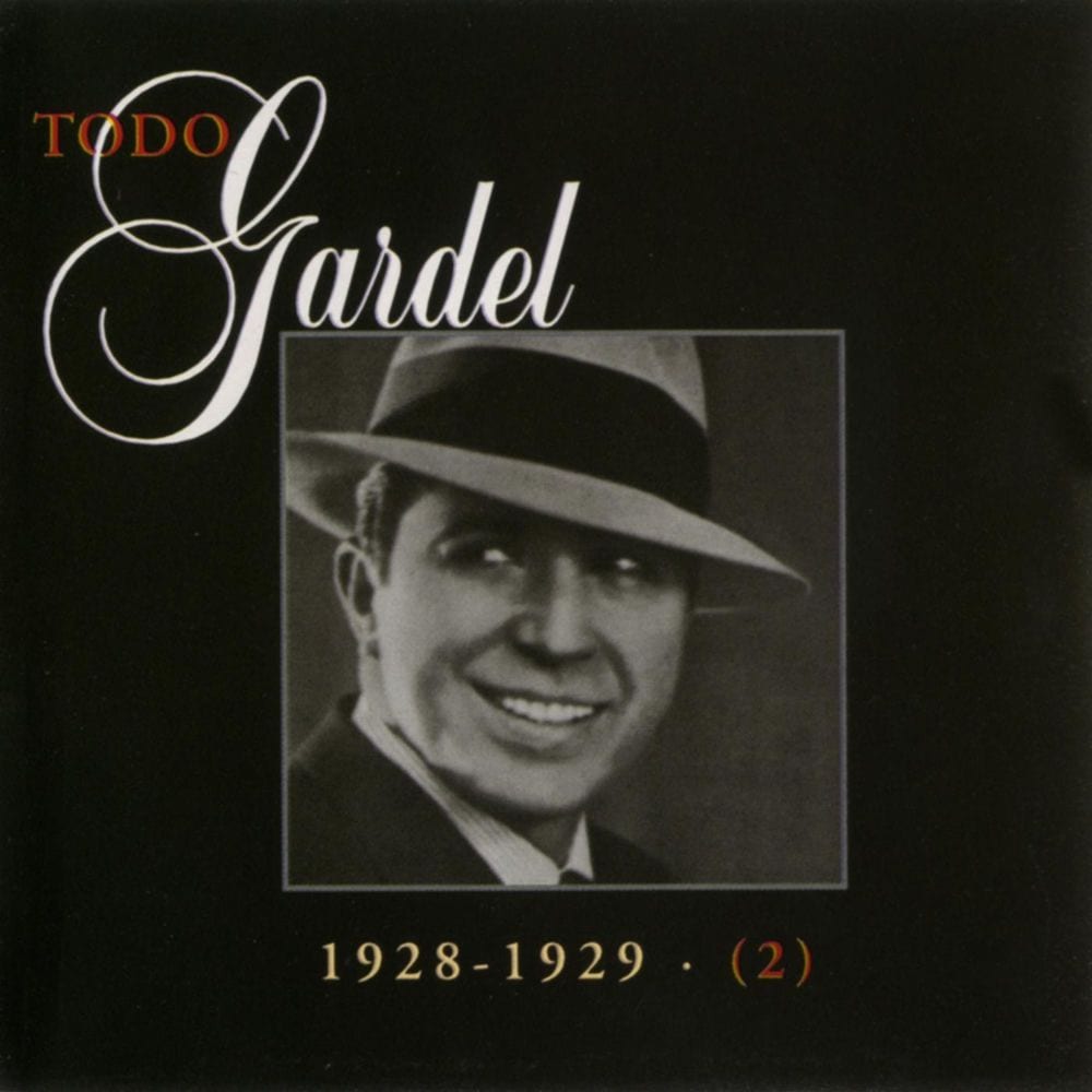 La Historia Completa De Carlos Gardel - Volumen 9 cover