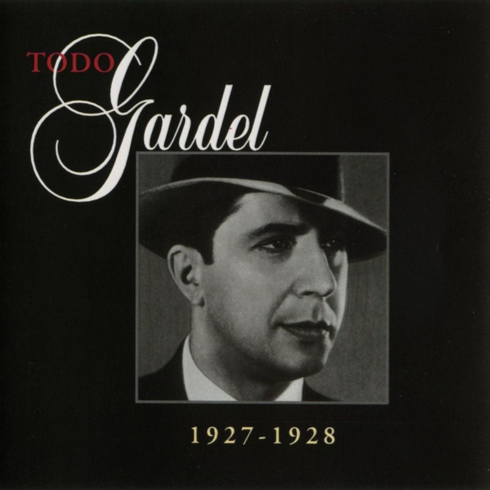 La Historia Completa De Carlos Gardel - Volumen 5 cover