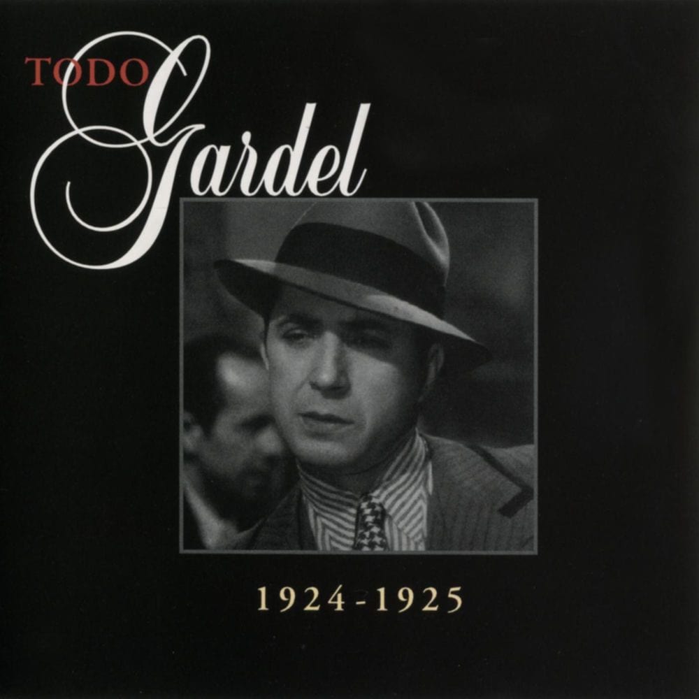 La Historia Completa De Carlos Gardel - Volumen 36 cover