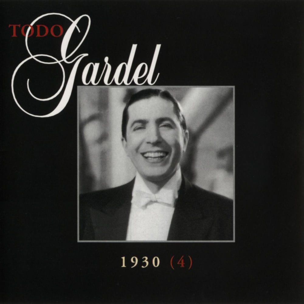 La Historia Completa De Carlos Gardel - Volumen 17 cover