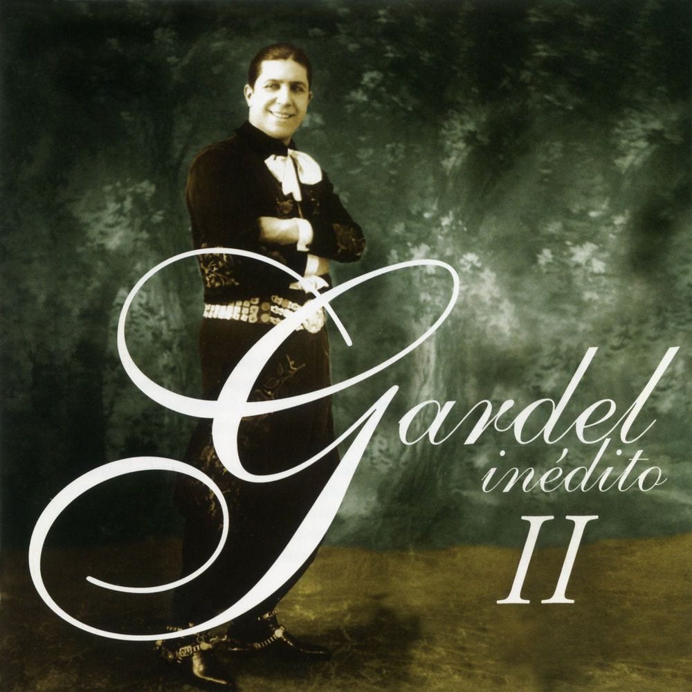Gardel Ineditos, Vol.2 cover
