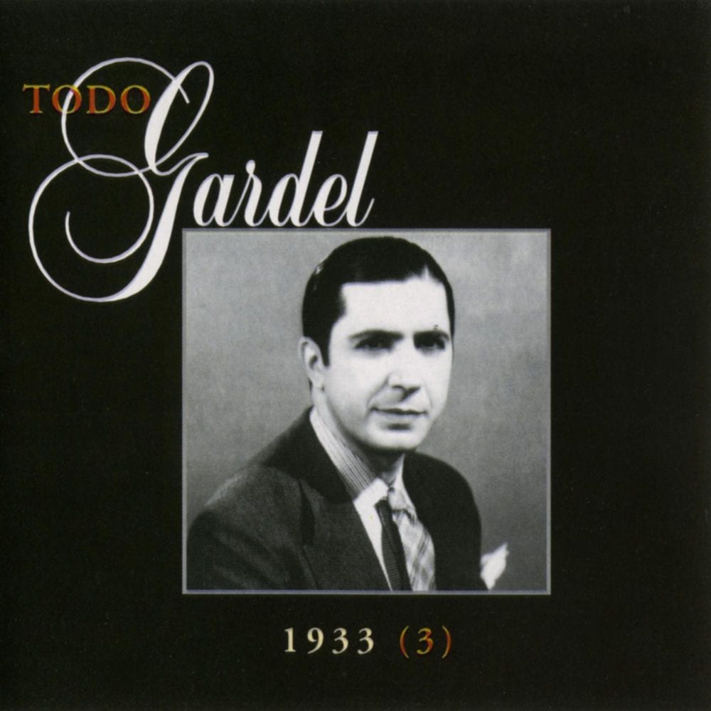 La Historia Completa De Carlos Gardel - Volumen 23 cover