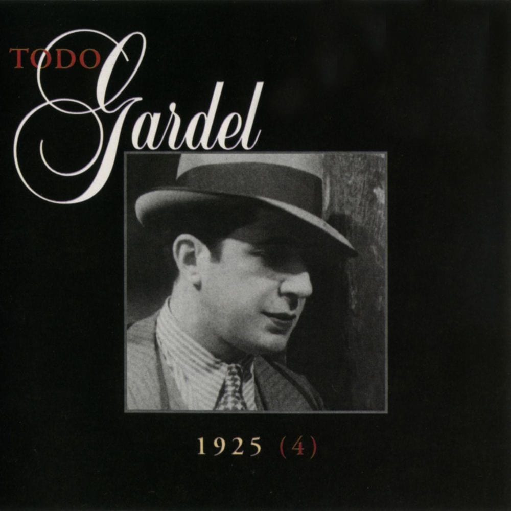 La Historia Completa De Carlos Gardel - Volumen 35 cover