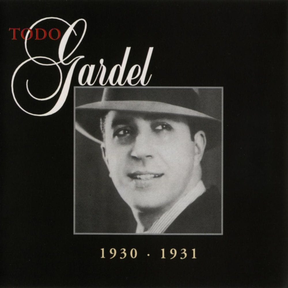 La Historia Completa De Carlos Gardel - Volumen 18 cover