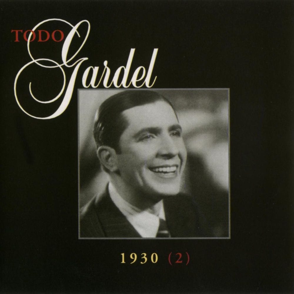 La Historia Completa De Carlos Gardel - Volumen 15 cover