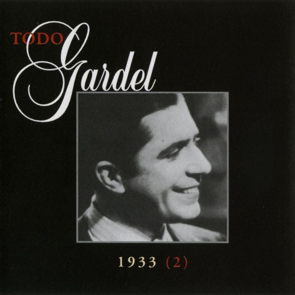 La Historia Completa De Carlos Gardel - Volumen 22 cover