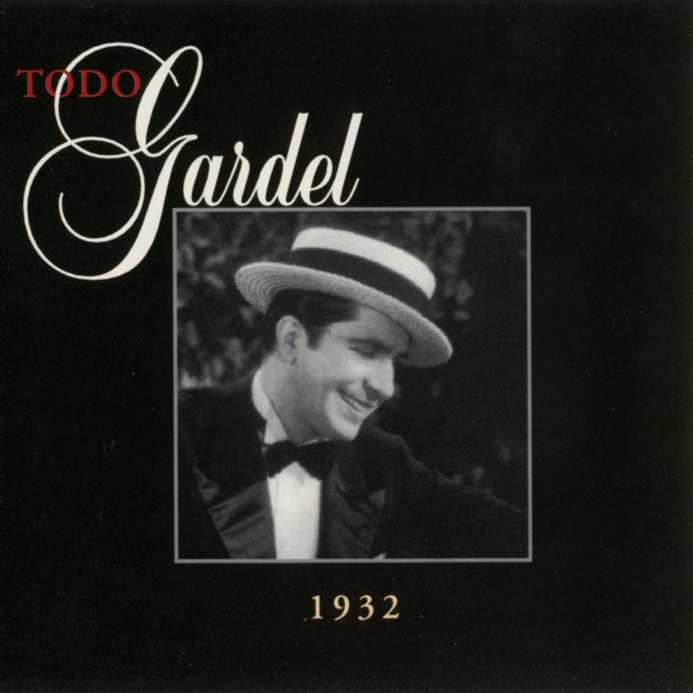 La Historia Completa De Carlos Gardel - Volumen 20 cover