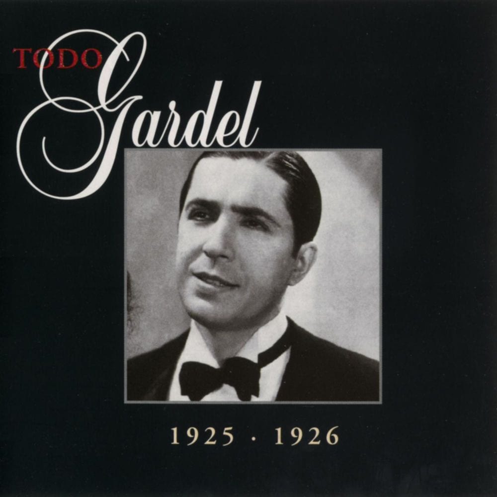 La Historia Completa De Carlos Gardel - Volumen 31 cover
