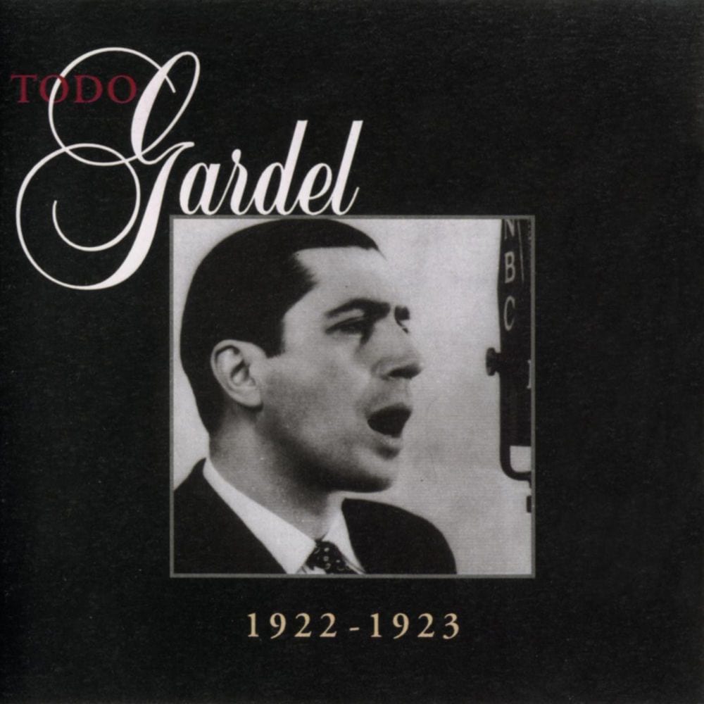 La Historia Completa De Carlos Gardel - Volumen 42 cover