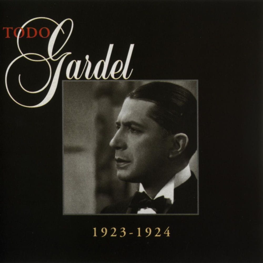 La Historia Completa De Carlos Gardel - Volumen 39 cover