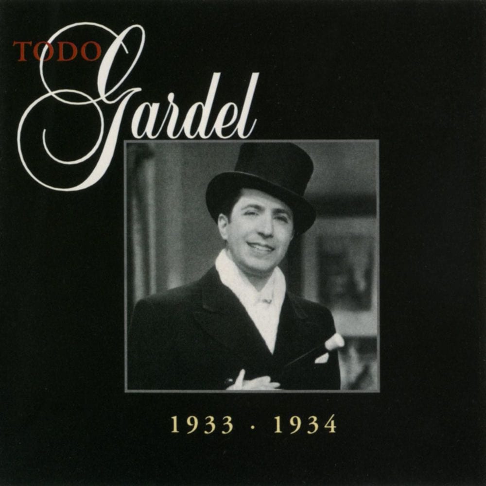 La Historia Completa De Carlos Gardel - Volumen 24 cover