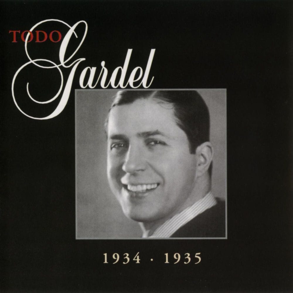 La Historia Completa De Carlos Gardel - Volumen 25 cover