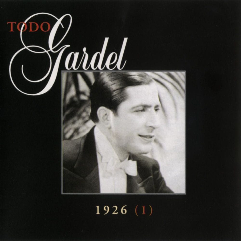 La Historia Completa De Carlos Gardel - Volumen 27 cover