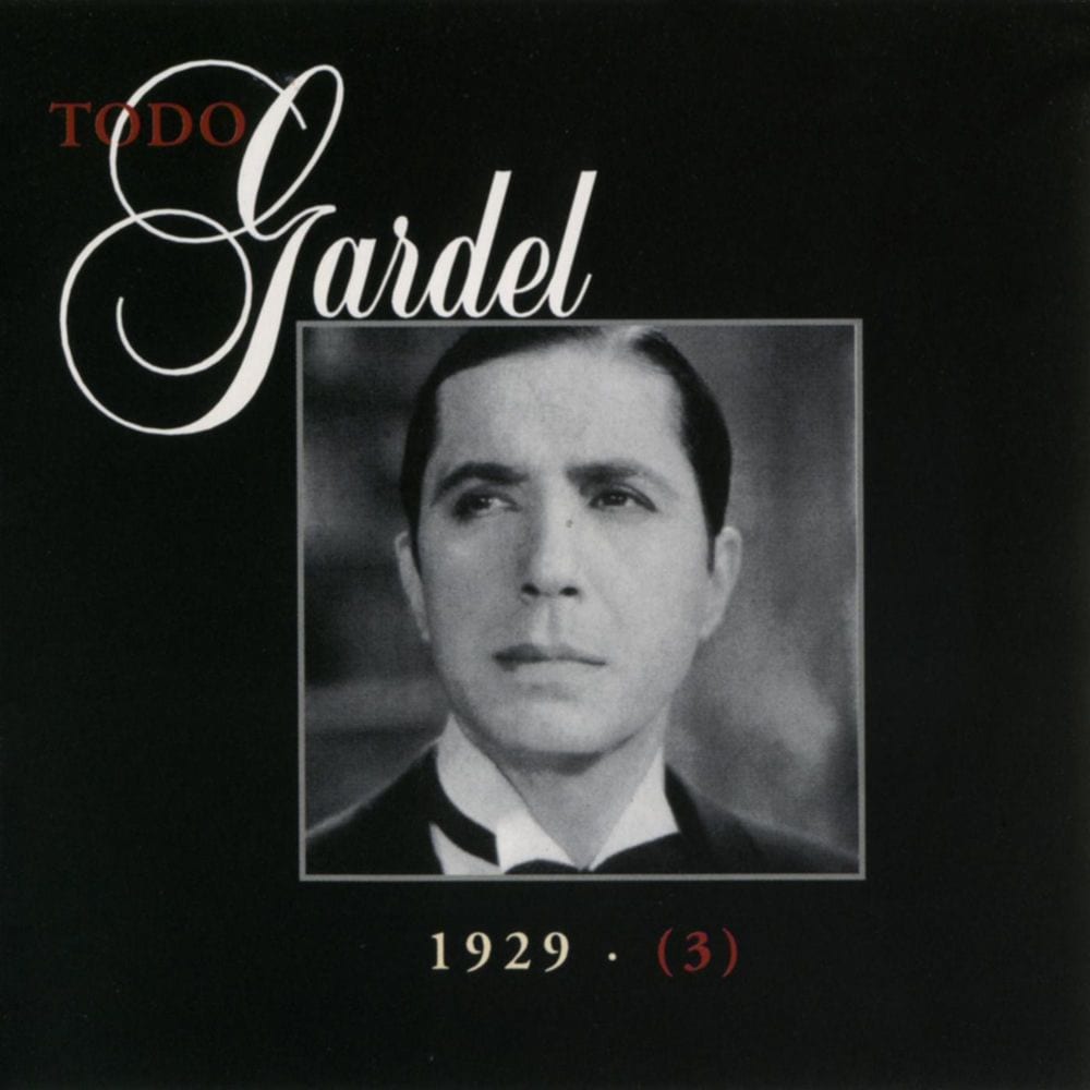 La Historia Completa De Carlos Gardel - Volumen 12 cover