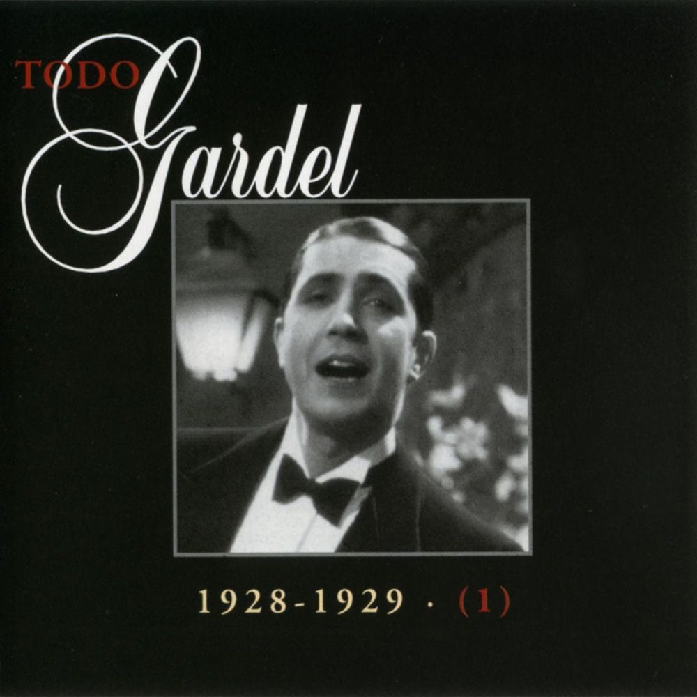 La Historia Completa De Carlos Gardel - Volumen 8 cover