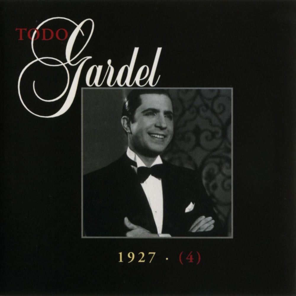 La Historia Completa De Carlos Gardel - Volumen 4 cover