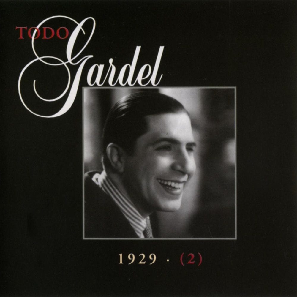 La Historia Completa De Carlos Gardel - Volumen 11 cover