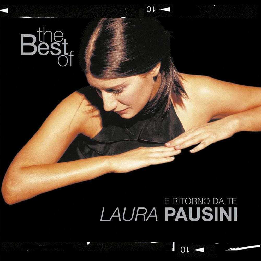 The Best of Laura Pausini: E ritorno da te cover
