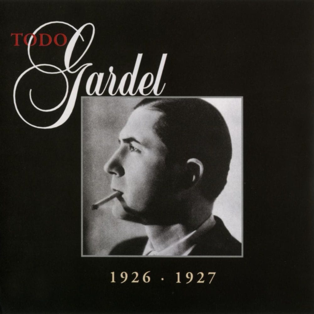 La Historia Completa De Carlos Gardel - Volumen 26 cover