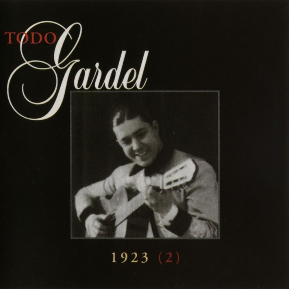La Historia Completa De Carlos Gardel (Volumen 41) cover