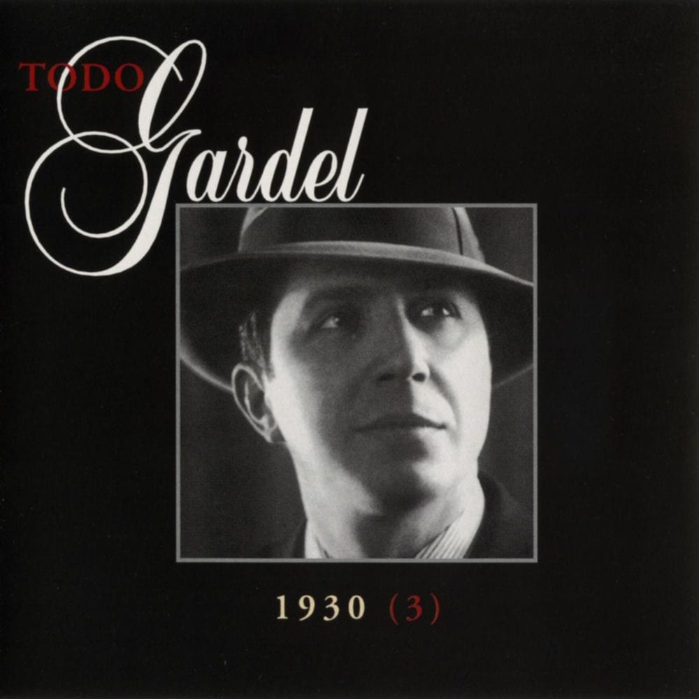 La Historia Completa De Carlos Gardel - Volumen 16 cover