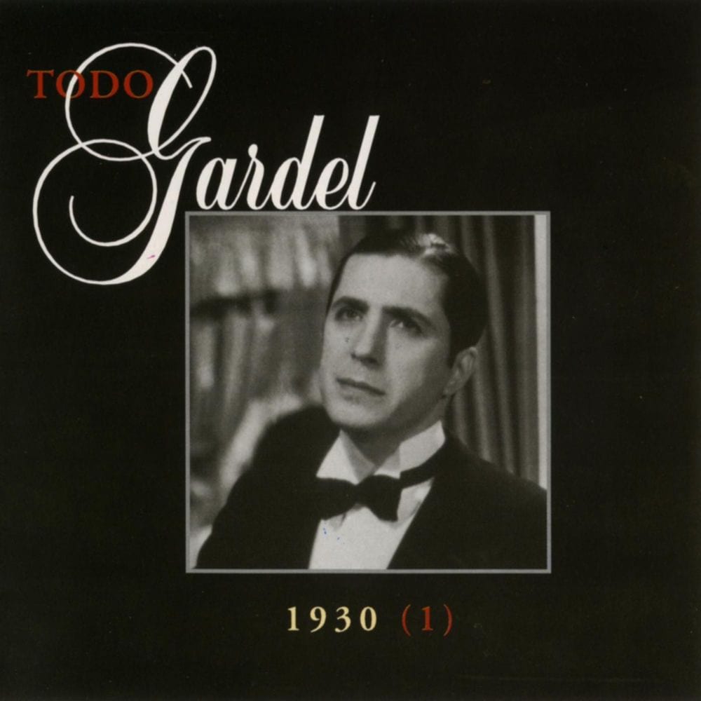 La Historia Completa De Carlos Gardel - Volumen 14 cover