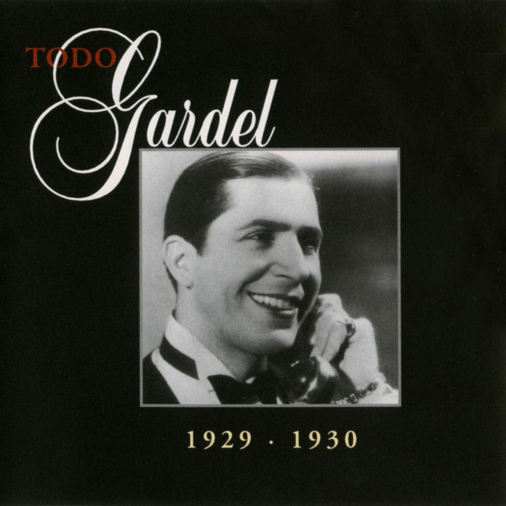 La Historia Completa De Carlos Gardel - Volumen 13 cover