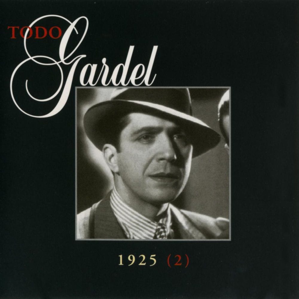 La Historia Completa De Carlos Gardel - Volumen 33 cover