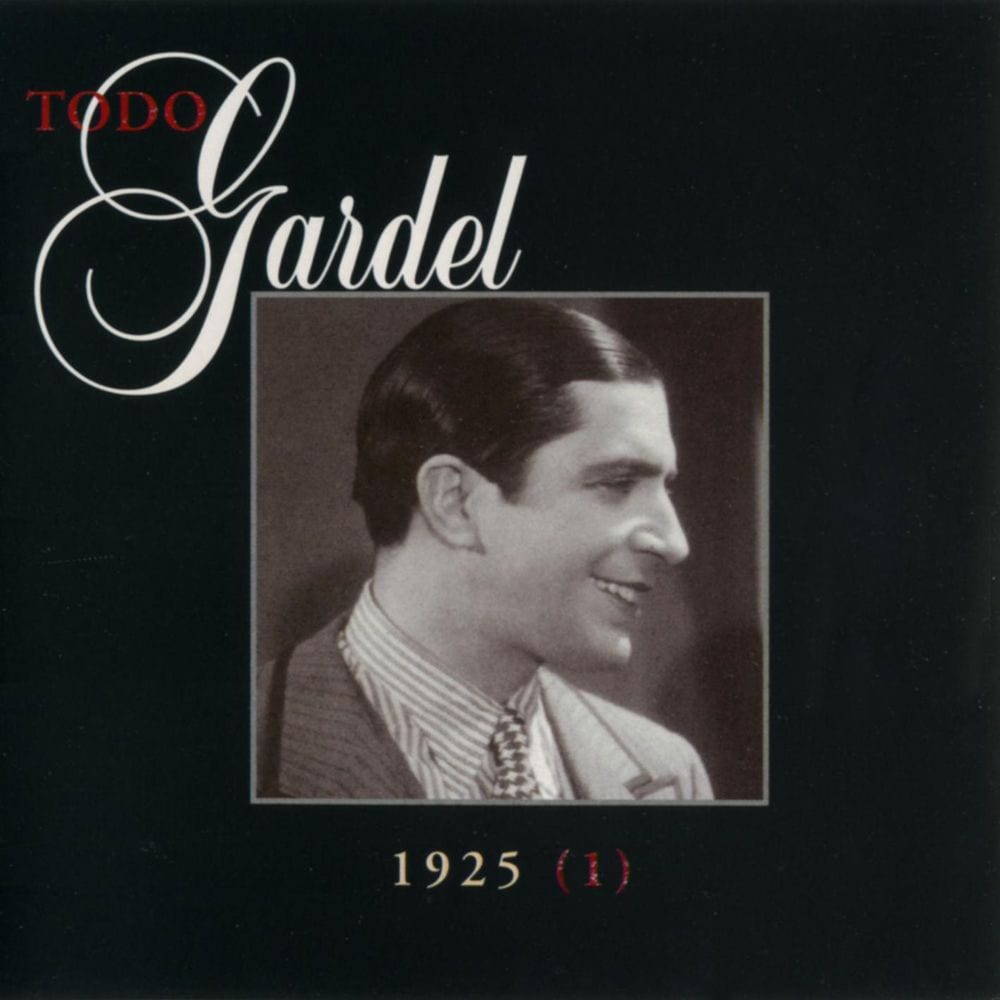 La Historia Completa De Carlos Gardel, Volumen 32 cover