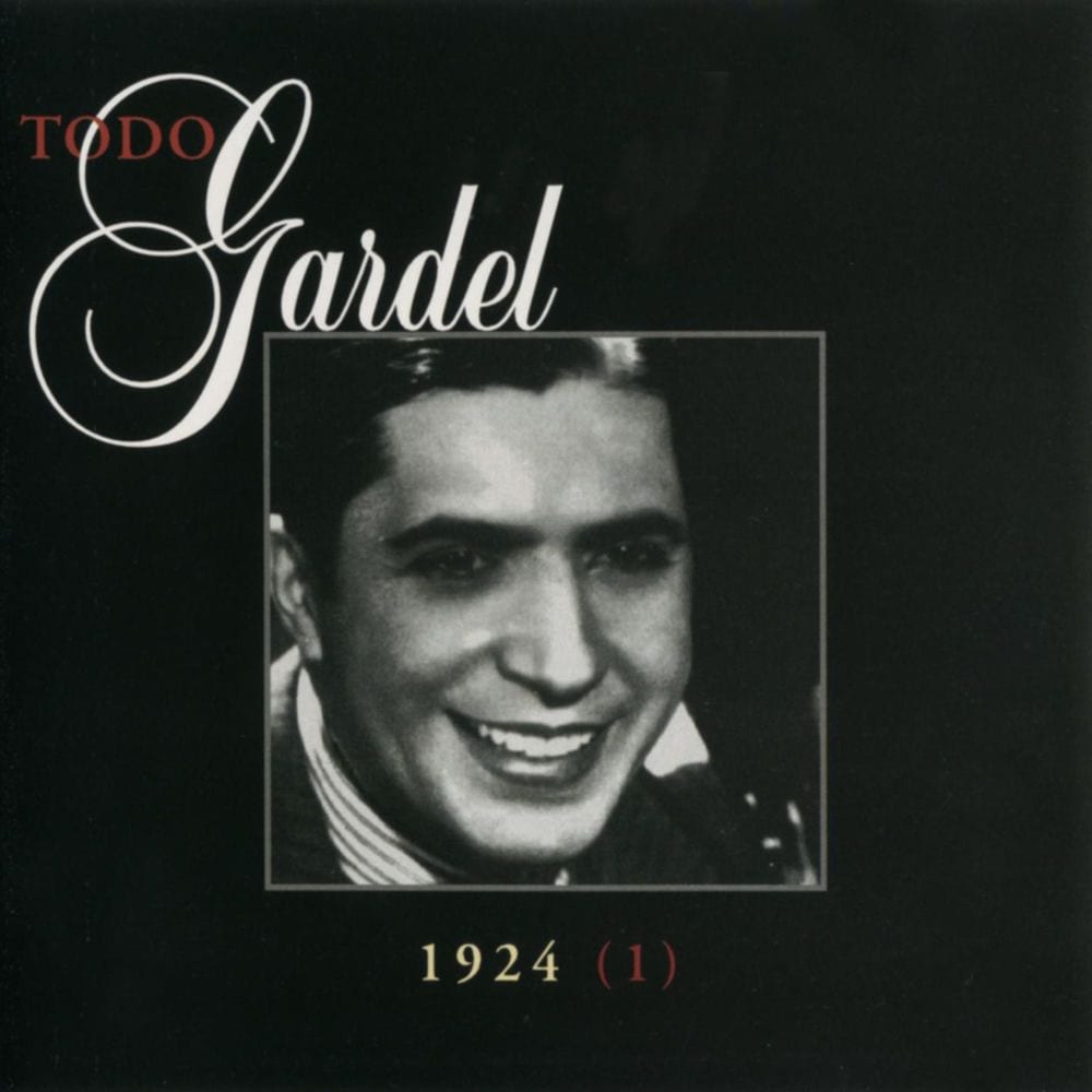 La Historia Completa De Carlos Gardel - Volumen 37 cover