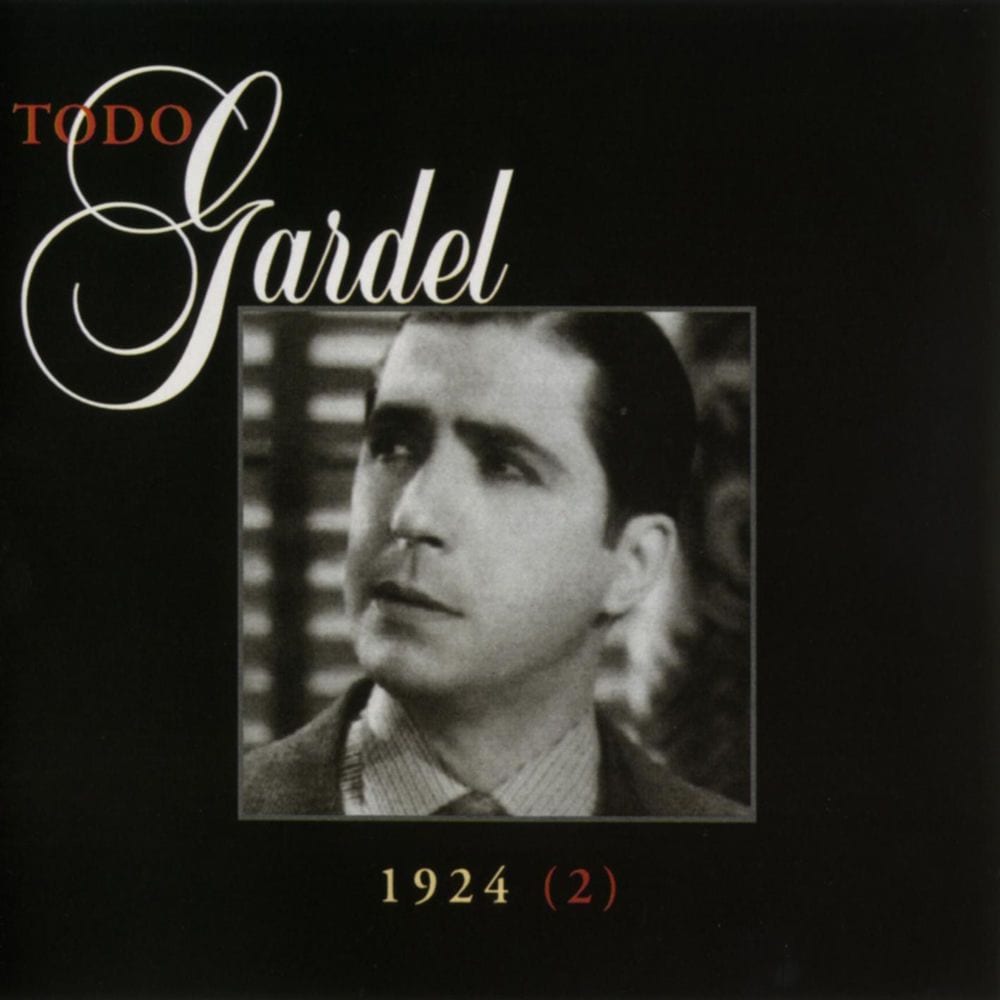 La Historia Completa De Carlos Gardel - Volumen 38 cover