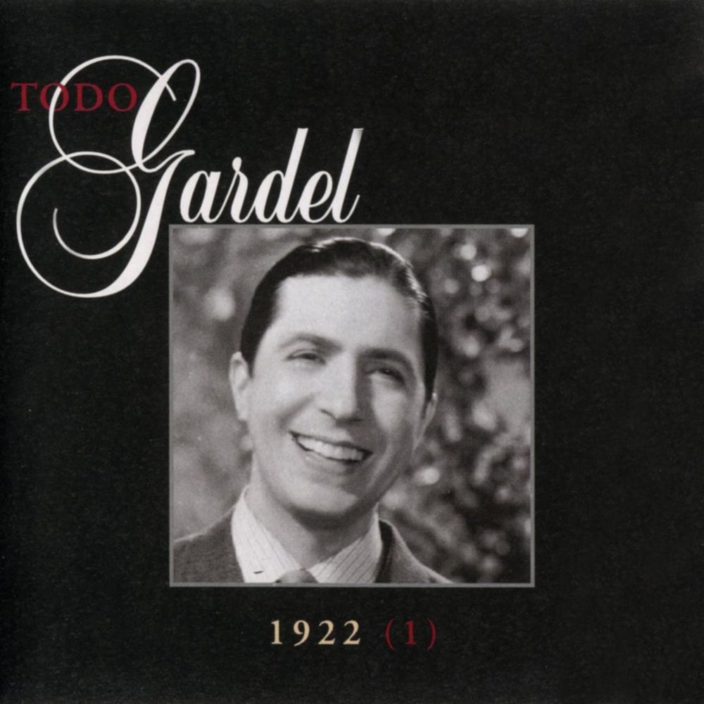 La Historia Completa De Carlos Gardel - Volumen 43 cover