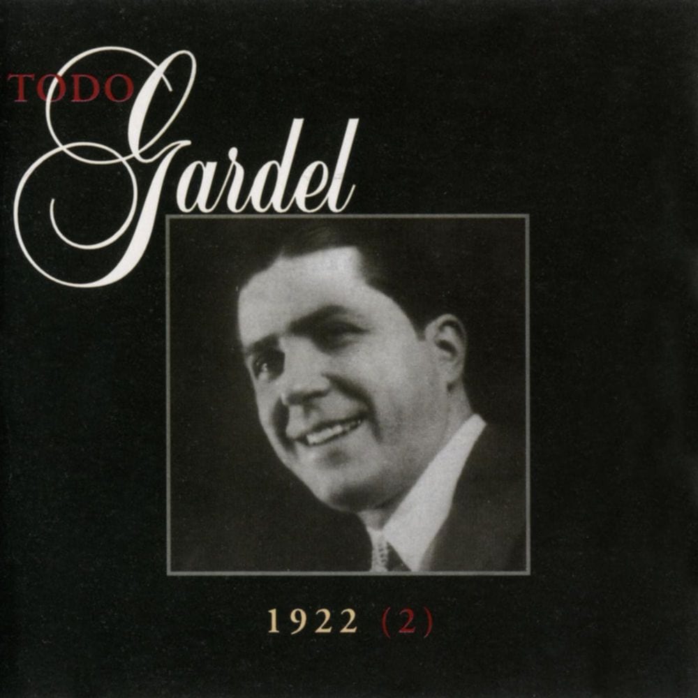 La Historia Completa De Carlos Gardel - Volumen 44 cover