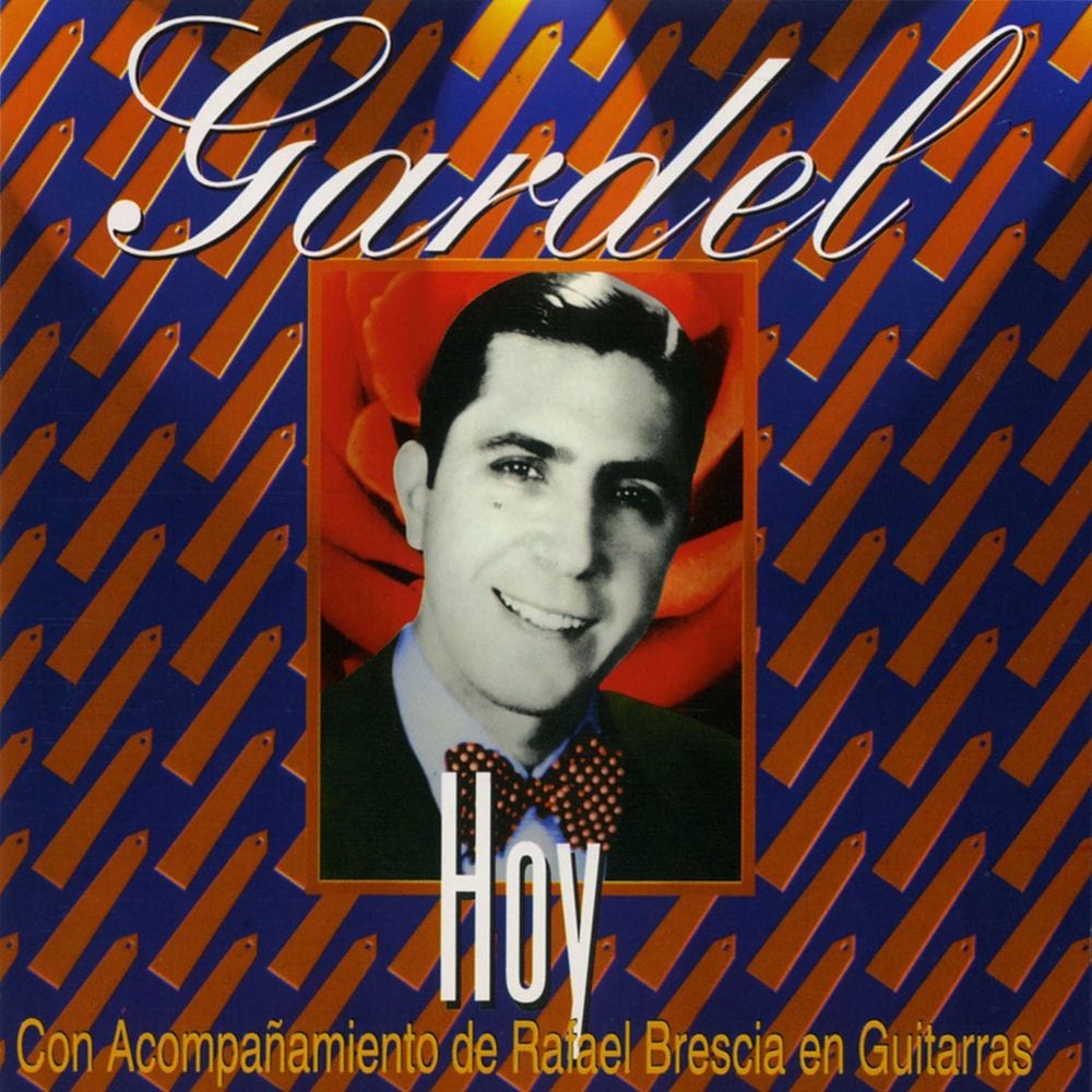Gardel Hoy cover