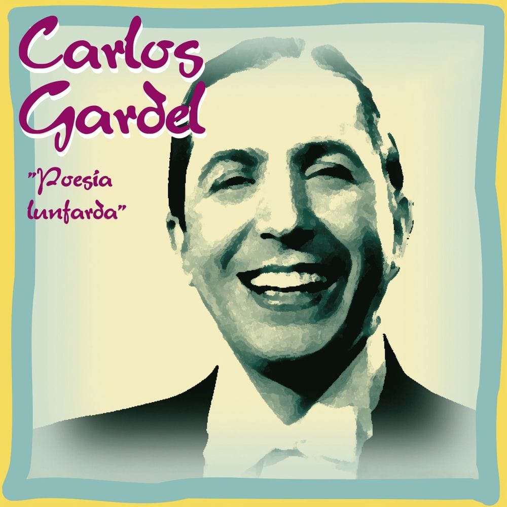 Poesía Lunfarda cover