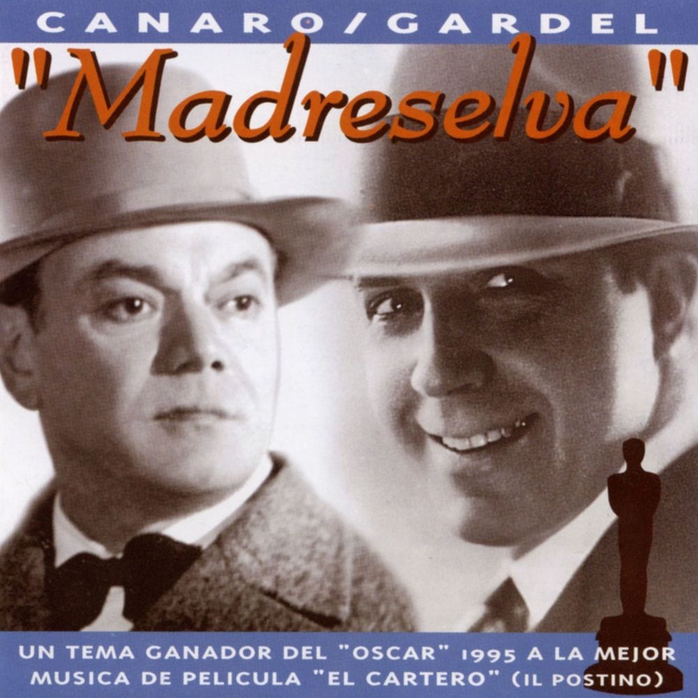 Madreselva cover