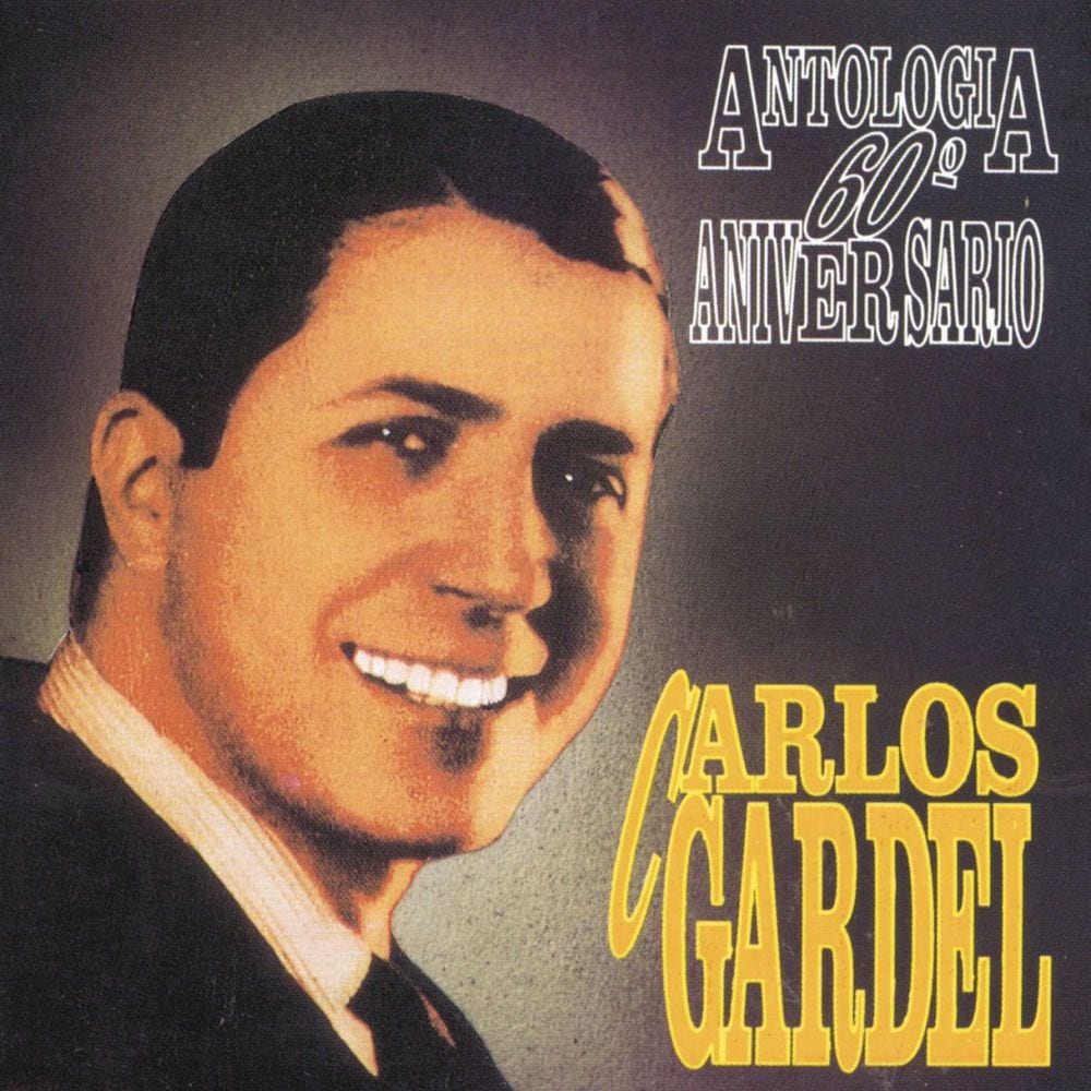 Antologia 60 Aniversario cover