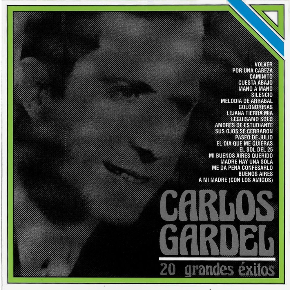 20 Grandes Exitos cover