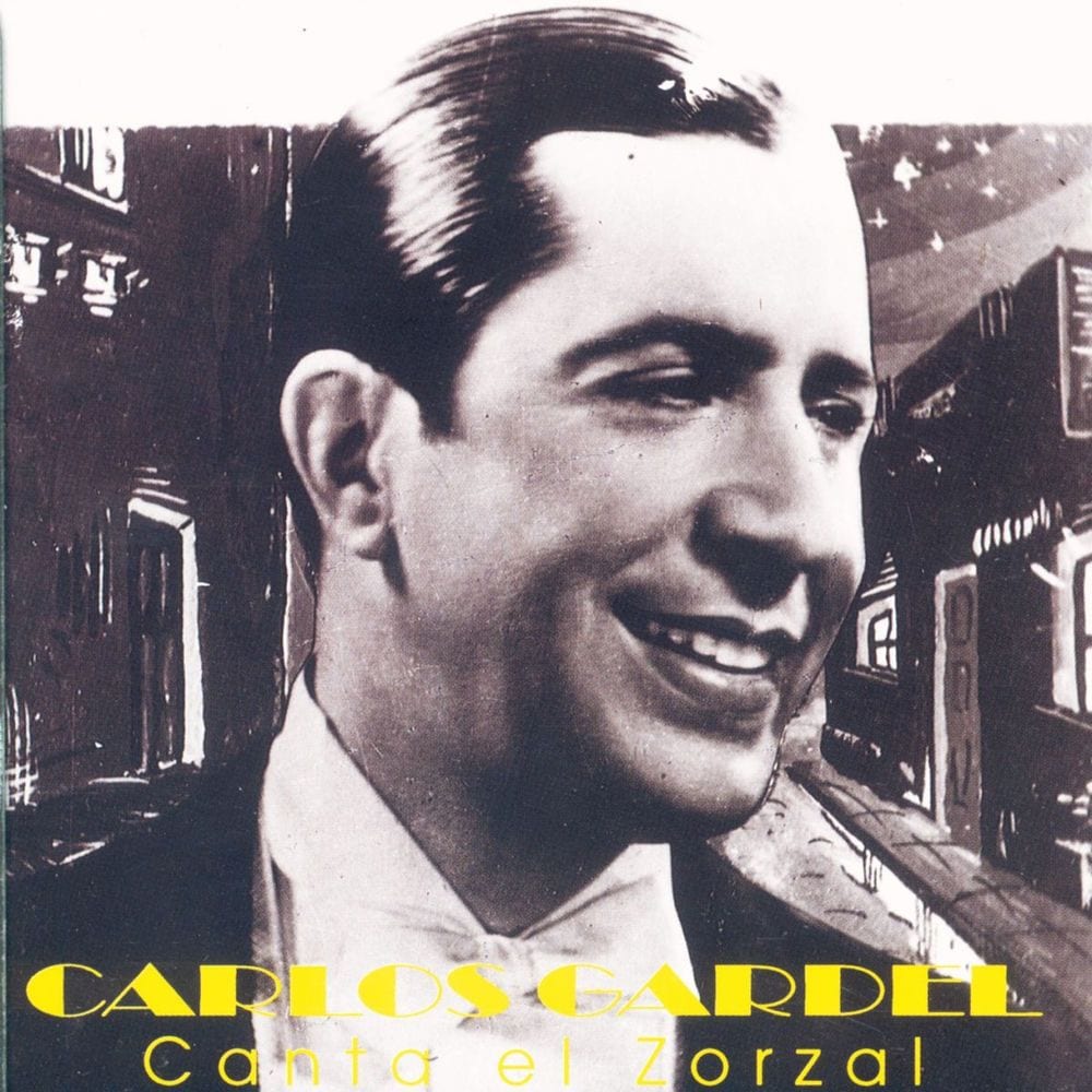 Canta El Zorzal cover
