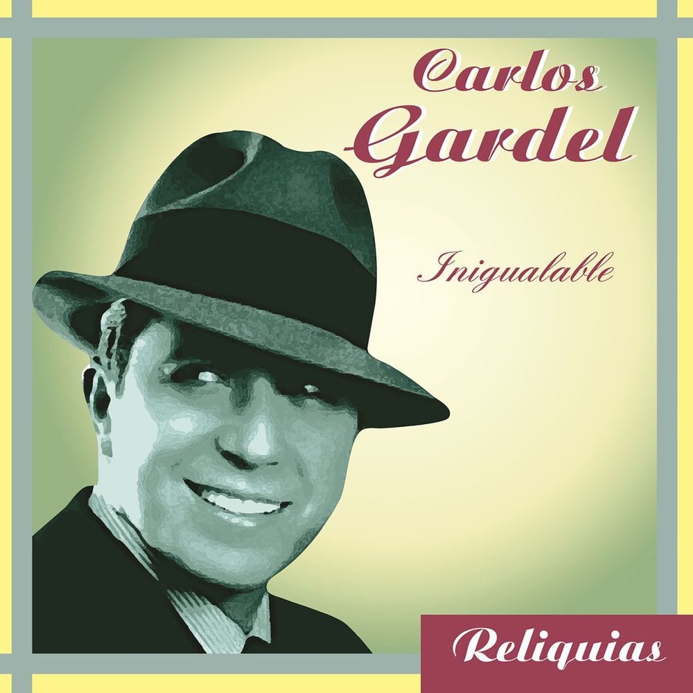 Inigualable cover
