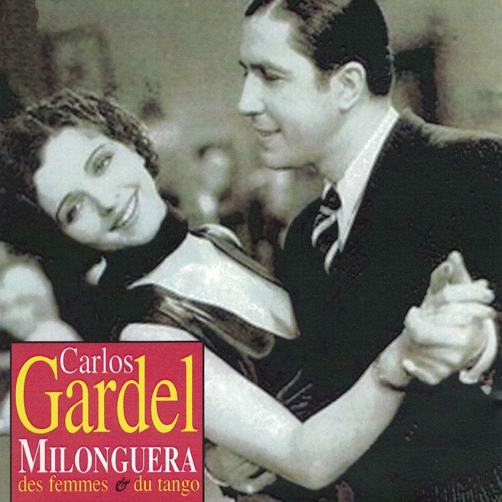 Milonguera: Des femmes et du tango cover
