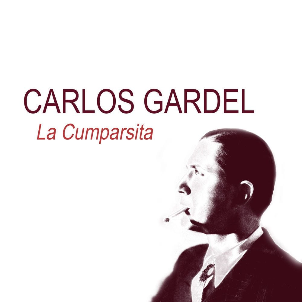 La Cumparsita cover