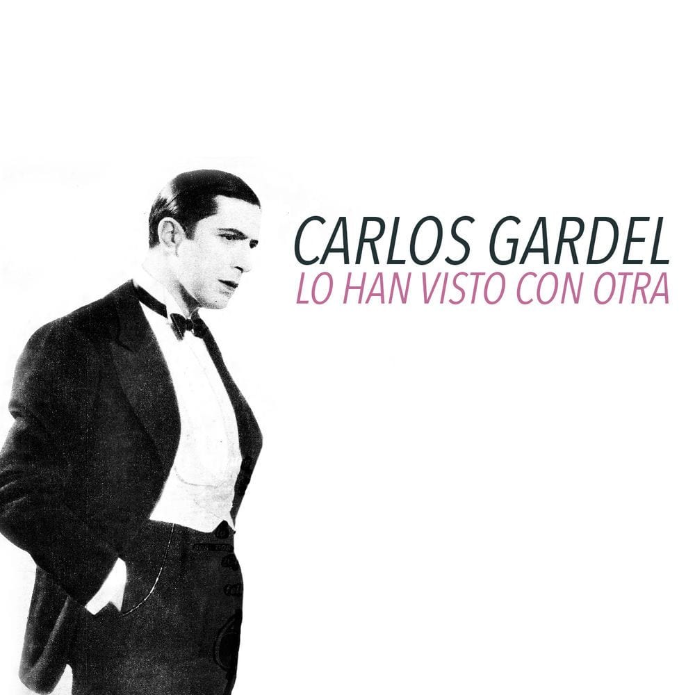 Lo Han Visto Con Otra cover